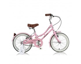 16" MINI VINTAGE Probike Bike Suitable for 4 1/2 to 6 1/2 years old